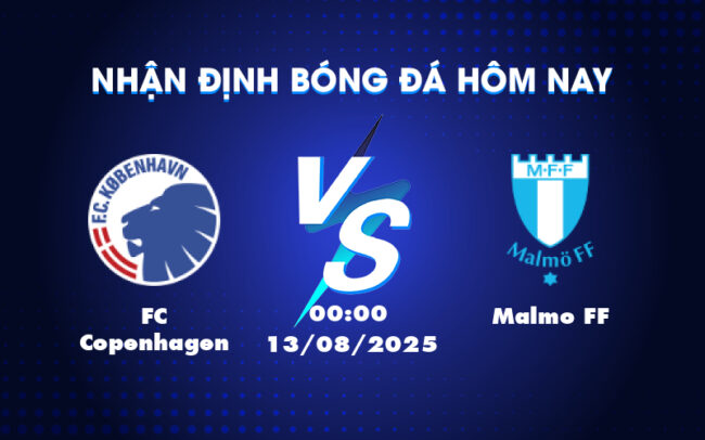 FC Copenhagen vs Malmo FF Cuộc chạm trán quyết liệt tại C1 với lợi thế bất ngờ cho đội khách 2