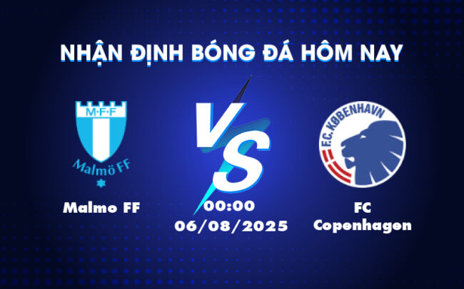 Nhận định Soi kèo trận Malmo FF vs FC Copenhagen Cuộc chiến cân tài cân sức 5