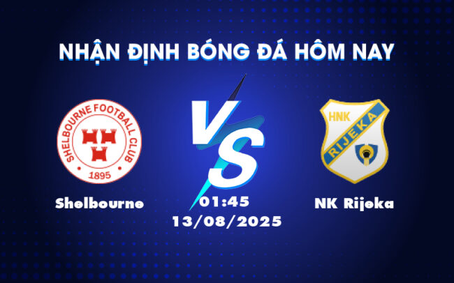Soi kèo Shelbourne vs NK Rijeka Trận đấu căng thẳng cơ hội chia điểm 6