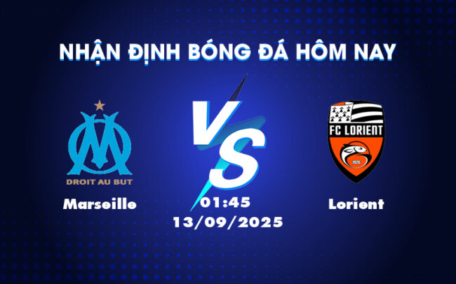 Nhận định soi kèo Marseille vs Lorient Cơ hội nào cho đội khách 4